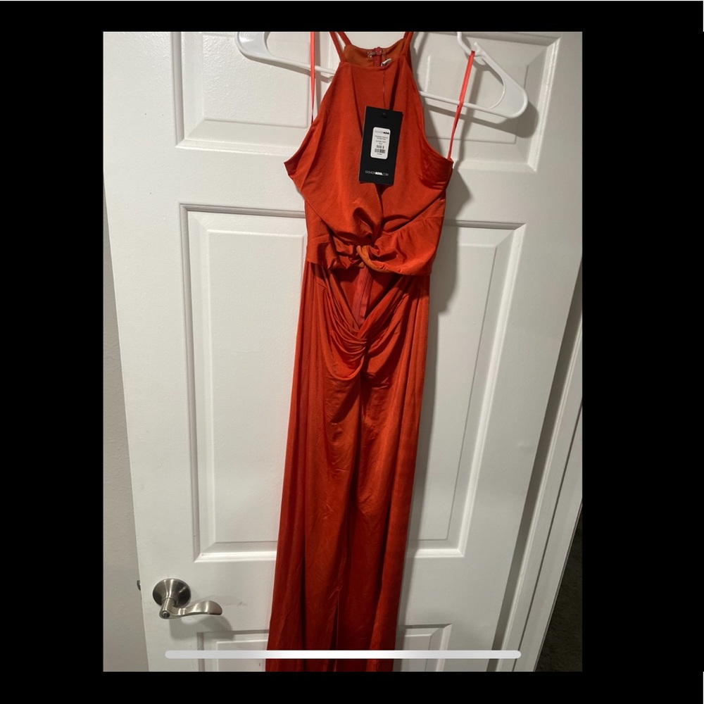 Fashion nova Small burnt orange